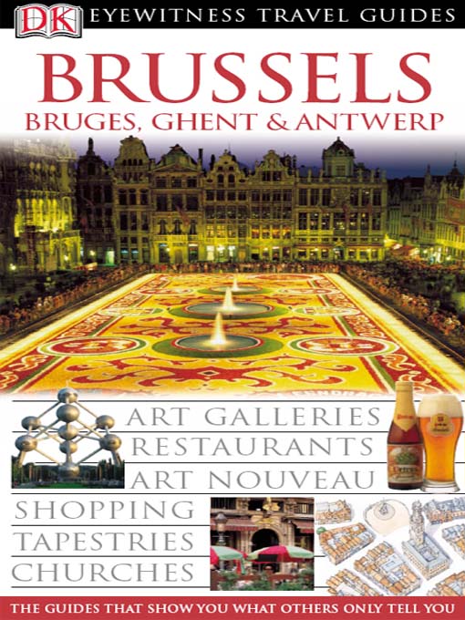 Title details for Brussels by DK Publishing - Available